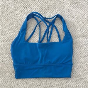 BuffBunny REVOLUTION Sport Bra Cobalt Blue
